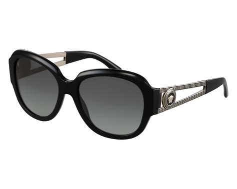 versace sunglasses model 4304-a|Versace irregular biggie sunglasses.